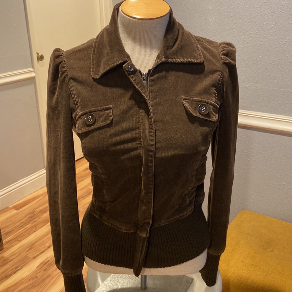 split jacket size xs - Picture 6 of 6